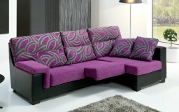 SOFA CHAISE LONGUE MOD.: ZAM