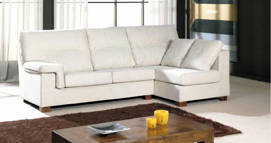 SOFÁS CHAISE LONGUE MOD.:ATE